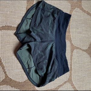 Lululemon speed up shorts